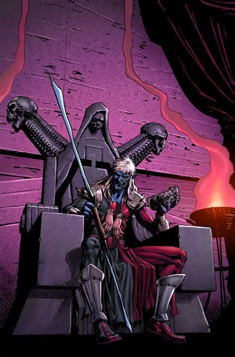 Malekith The Accursed Thor Villains Villians Marvel Characters