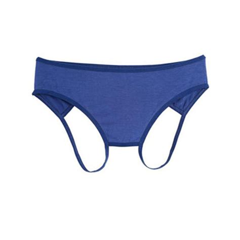 Women Open Butt Kinky Sexy Hot Underwear Nickers Thongs Backless Bottomless Uk Ebay