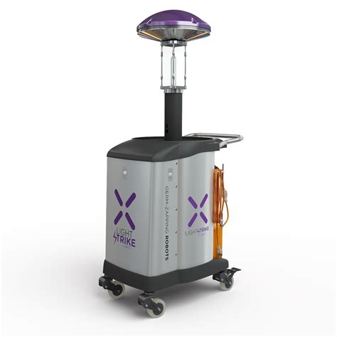 LightStrike™ Germ-Zapping™ Robots - Xenex in 2020 | Robot, Robots concept, Study document