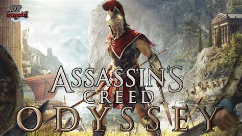 Assassins Creed Odyssey Gameplay German Es Wird Wieder Blut