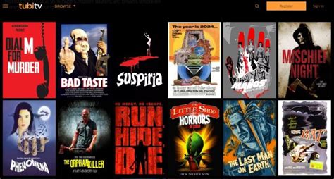 The thumbnails have a beautiful animation. 5 Websites to Watch Horror Movies Online with No Sign Up ...