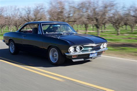 The Curious Case Of The Corvair — Rust Magazine