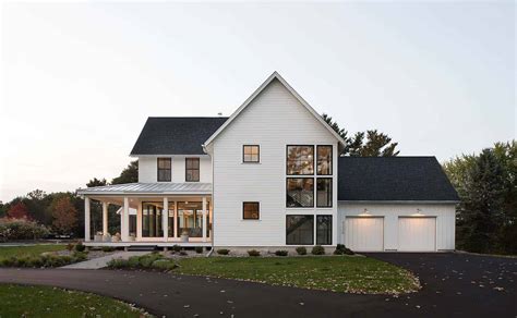 One Kindesign Tour A Renovated Modern Farmhouse With Exhilarating