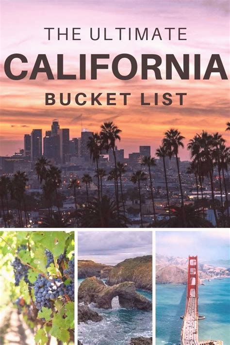 What To Do In California Add These Incredible California Tips To Your
