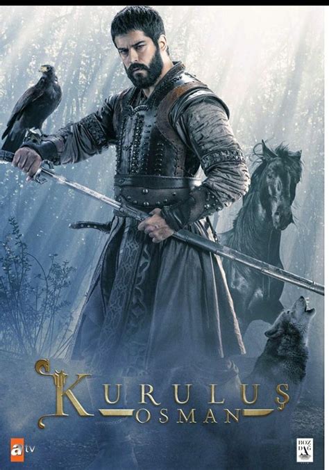 Poster for Kuruluş Osman Season 2 Scrolller