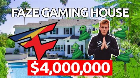 Faze Gaming House X Jake Paul X Danielle Bregoli Vs Woahvicky Obeyrc