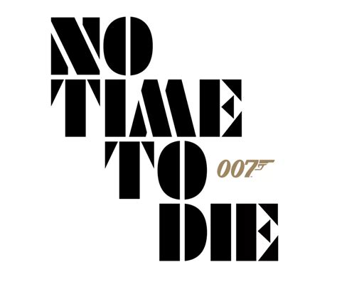 No Time To Die The First Look Mid Century Bond