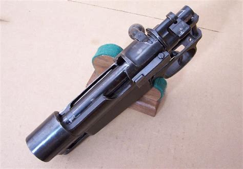 Polish Mauser K98 Model 98 Action Receiver Cmplete Picture 4