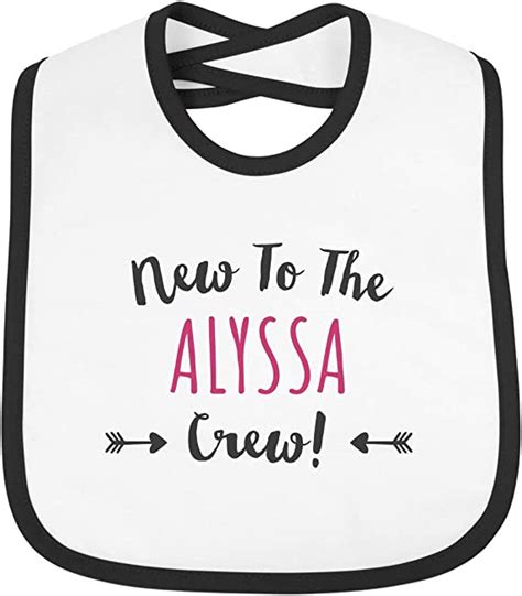 New To The Crew Alyssa Cute Bib Infant Rabbit Skins