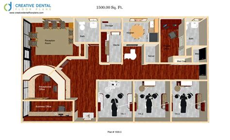 Office Layout Floor Plan Samples