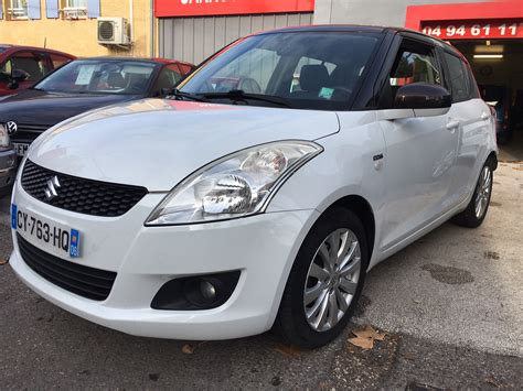 Suzuki Swift Iii 13 Ddis Glx Pack Bury Automobiles