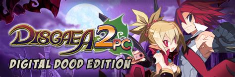 Disgaea 2 Pc Digital Dood Edition On Steam