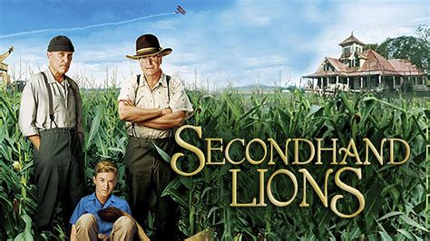 Secondhand Lions 2003 Az Movies