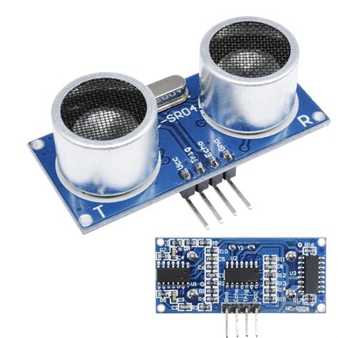 Hc Sr Arduino Ultrasonic Distance Measuring Sensor Module Measure Images Hot Sex Picture