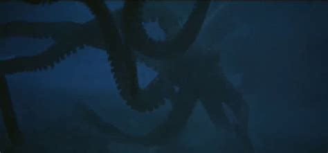 20000 Leagues Under The Sea 1954 Giant Squid