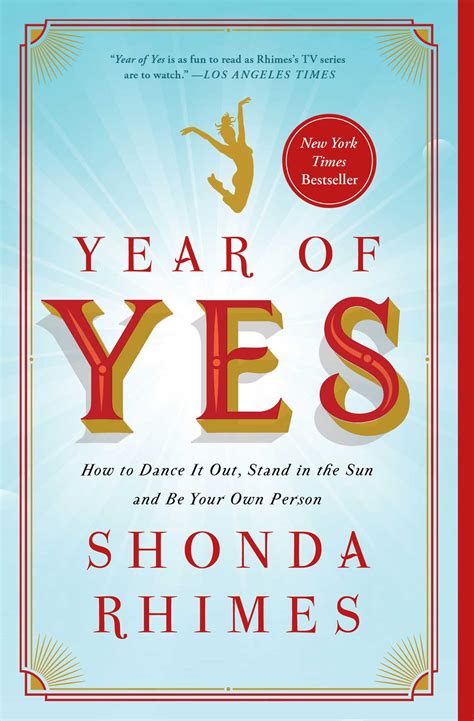 Year Of Yes Book By Shonda Rhimes Official Publisher Page Simon