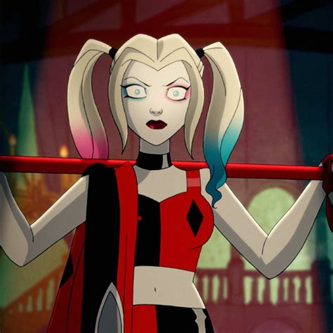 Harley Quinn Animated Series Details Popsugar Entertainment