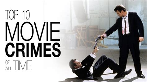Top Best Crime Thriller Movies Of All Time That Will Definitely Give