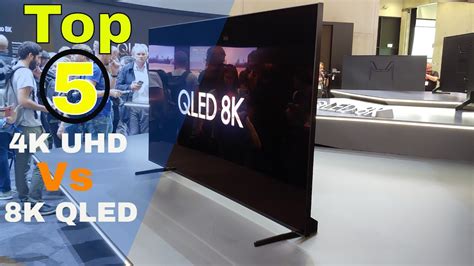 We tested samsung's qled flagships to find out. Top 5 4K UHD Vs 8K QLED Tv 2019 Is QLED Better Than OLED ...