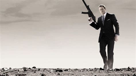 James Bond Hd Wallpapers Wallpaper Cave