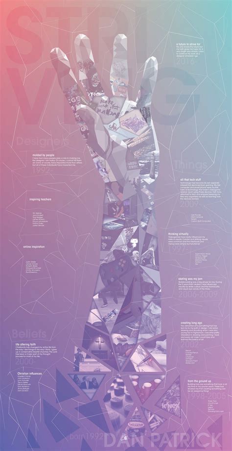 Timeline Infographic Design Examples Ideas Daily Design Inspiration Venngage Gallery