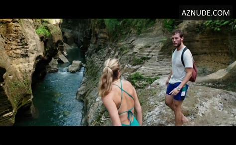 Shailene Woodley Sexy Scene In Adrift Aznude