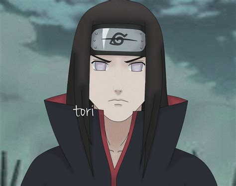 Naruto Characters With Long Black Hair Naturut