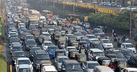 Mumbai Traffic Update List Of Roads Closed For Repair On February 17 2020