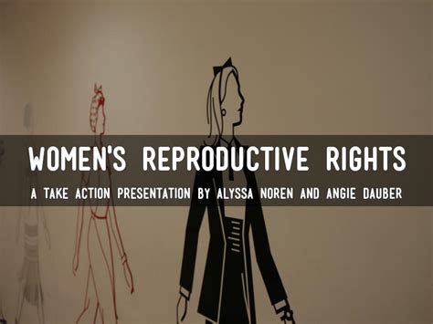 Womens Reproductive Rights By Cheesedotdot
