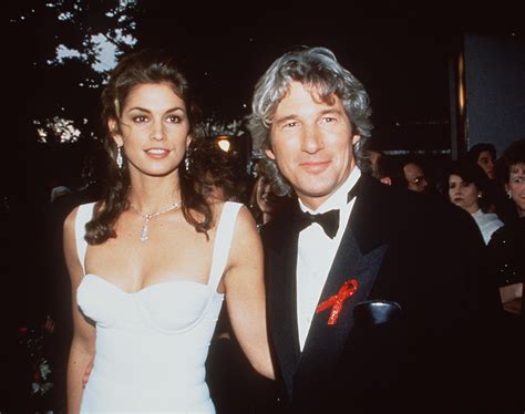 Cindy Crawford Talked About Her Marriage To Richard Gere The Fashion