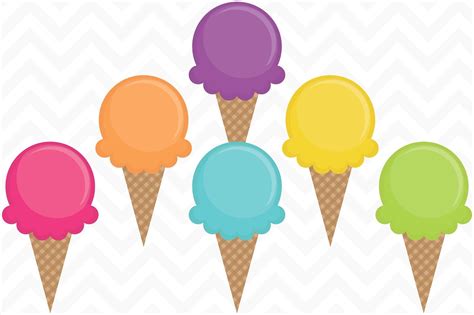 Transparent Background Ice Cream Clipart Clip Art Library