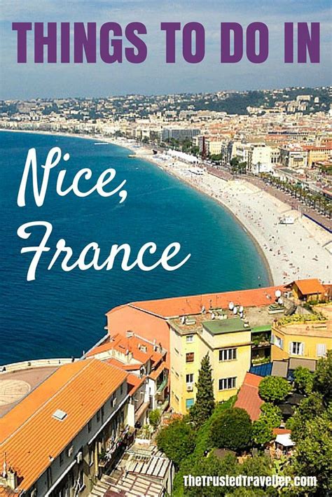 The View From Castle Hill Things To Do In Nice The Trusted