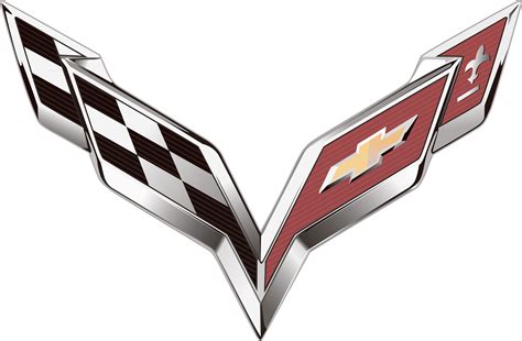 Download Corvette Logo Full Size Png Image Pngkit