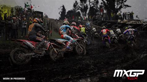 Realistic Mx Racer Mxgp Pro Coming To Ps4 Xbox One And Pc On June 29