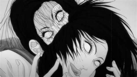 Junji Ito Maniac Teaser The Terrifying Manga Artist Inspires A New