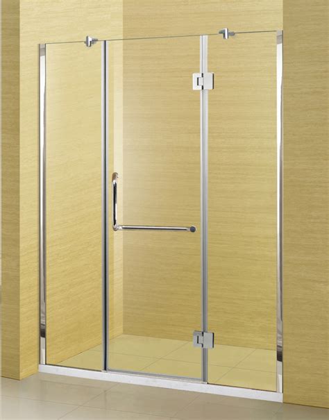 open shower partitions crystal india