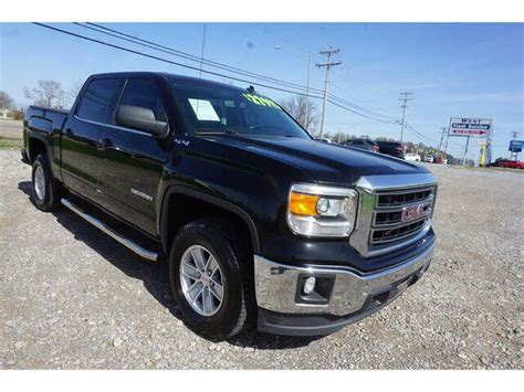 Used Gmc Sierra 1500 For Sale In Knoxville Tn Cargurus