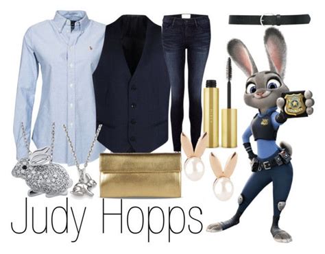 Designer Clothes Shoes And Bags For Women Ssense Disneybound Judy Hopps Disney Style