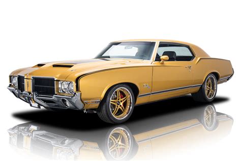 136589 1971 Oldsmobile Cutlass Rk Motors Classic Cars And Muscle Cars