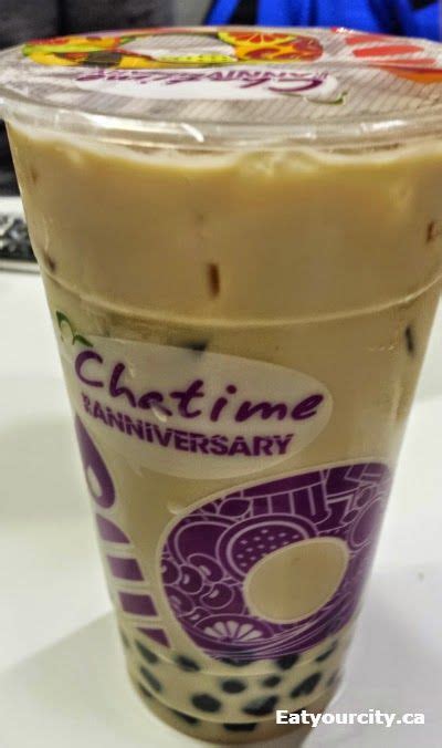 Striking the balance between rich dairy flavours and natural tea taste, chatime's milky iced tea is perfect for those who crave cool drinks with a twist. Chatime in Calgary, AB Tasty roasted milk tea where you ...