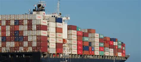 Maritime Transportation Mpg Logistics