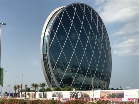 Aldar Hq Building Abu Dhabi 2021 All You Need To Know Before You Go