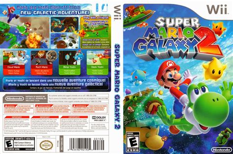 Download Super Mario Galaxy 2 Wii Ntsc U Roger Games