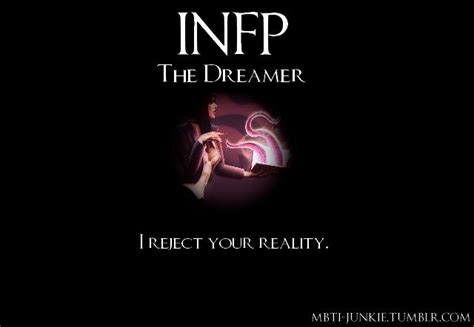 Infp Dreamer Infp Personality Traits Pinterest Infp