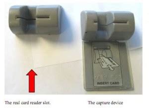 Gas pump credit card skimming devices. All About Skimmers - Krebs on Security