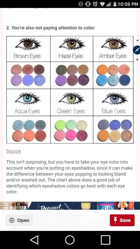 What Are The Most Common And Least Common Eye Colors