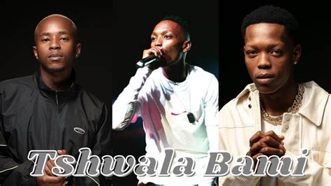 Mellow And Sleazy Tshwala Bami Ft Mj And Boontle Rsa Official Audio Youtube Music