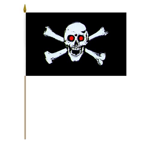 Jolly Roger Flag Pirate Flags Skull And Crossbones Flag Nautical Flags