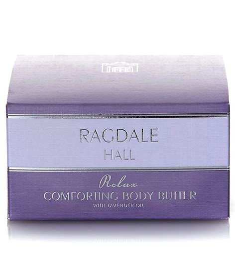 Relax Body Butter 200ml Ragdale Hall Mands