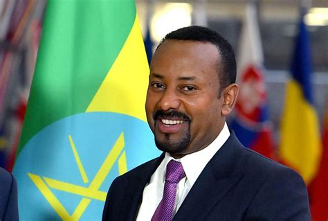Ethiopian prime minister wins Nobel Peace Prize — and fans of Greta ...